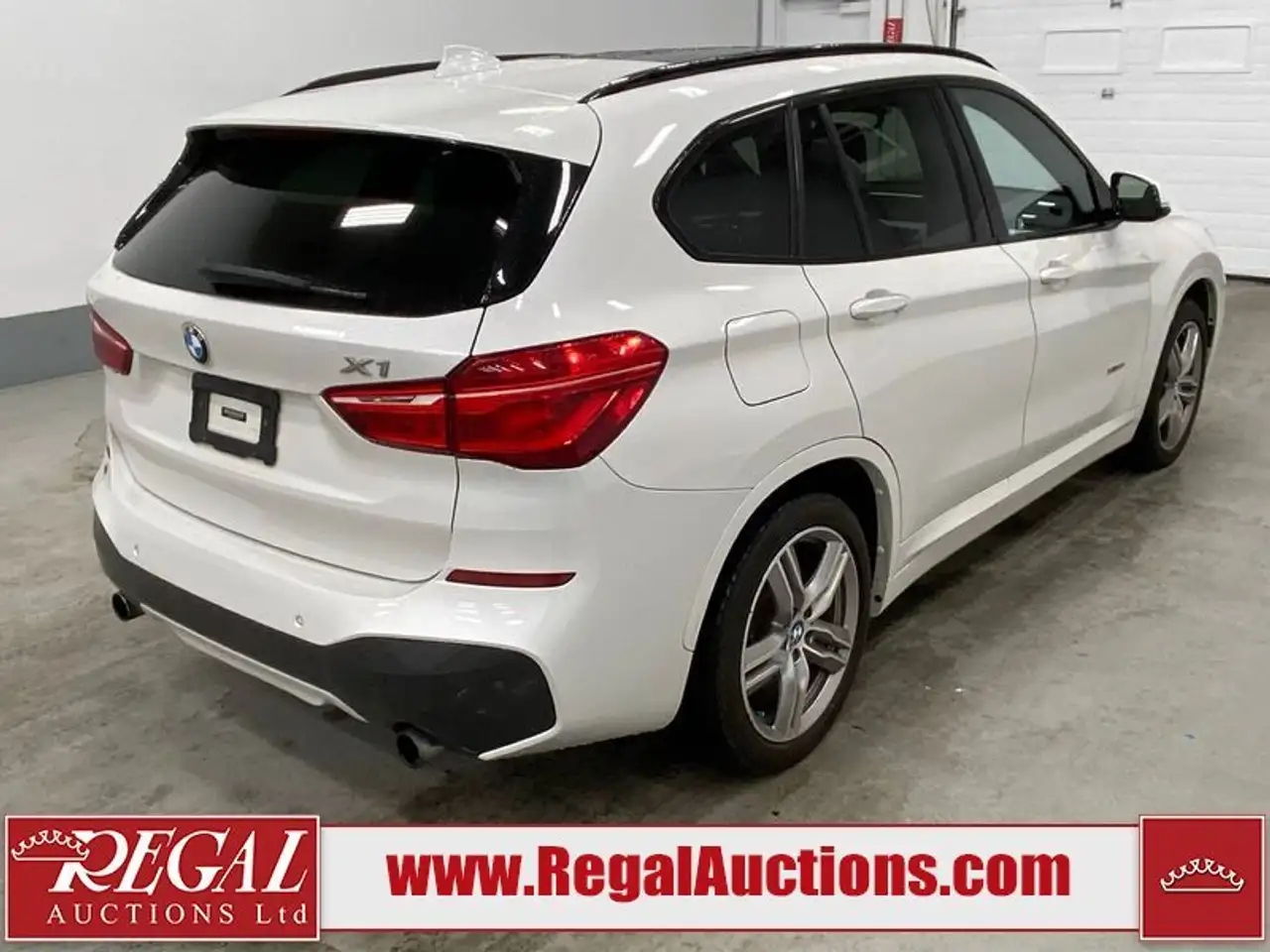 BMW X1 fotografie BMW X1