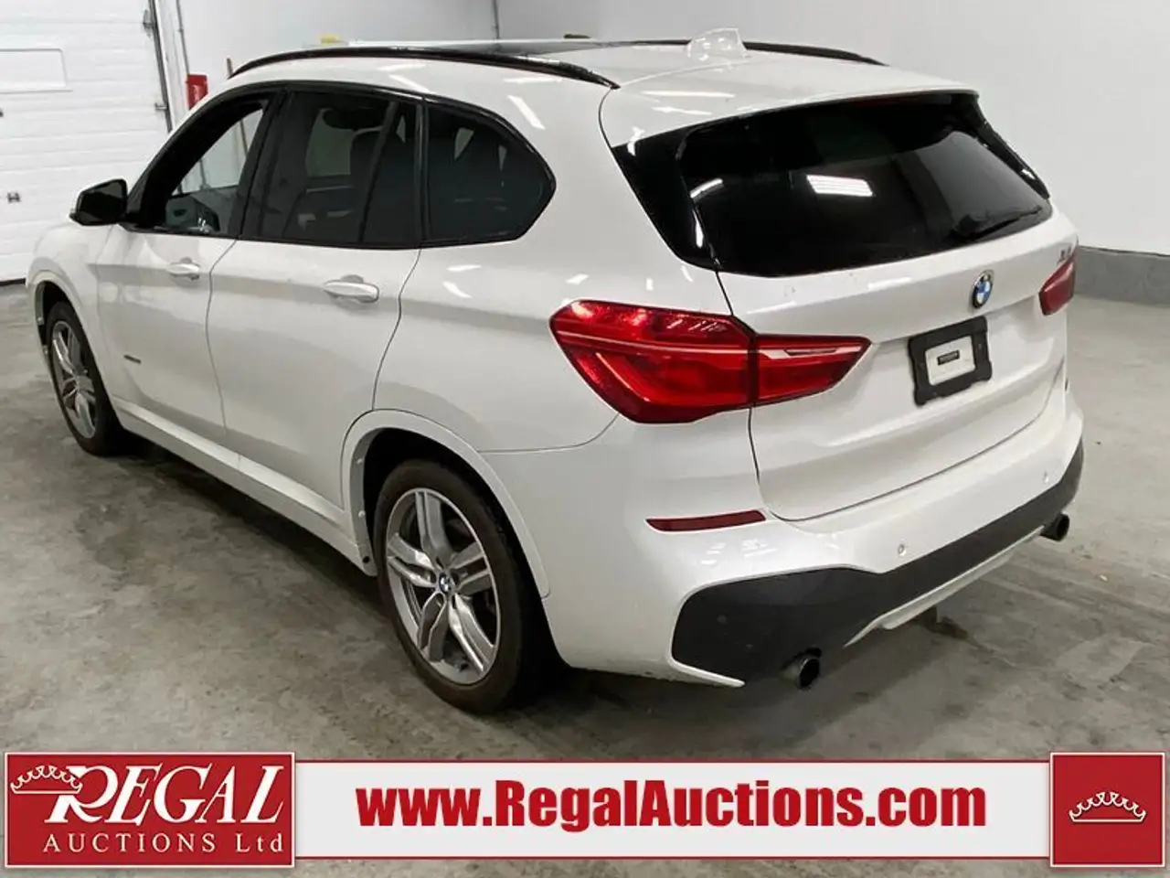 BMW X1 fotografie BMW X1