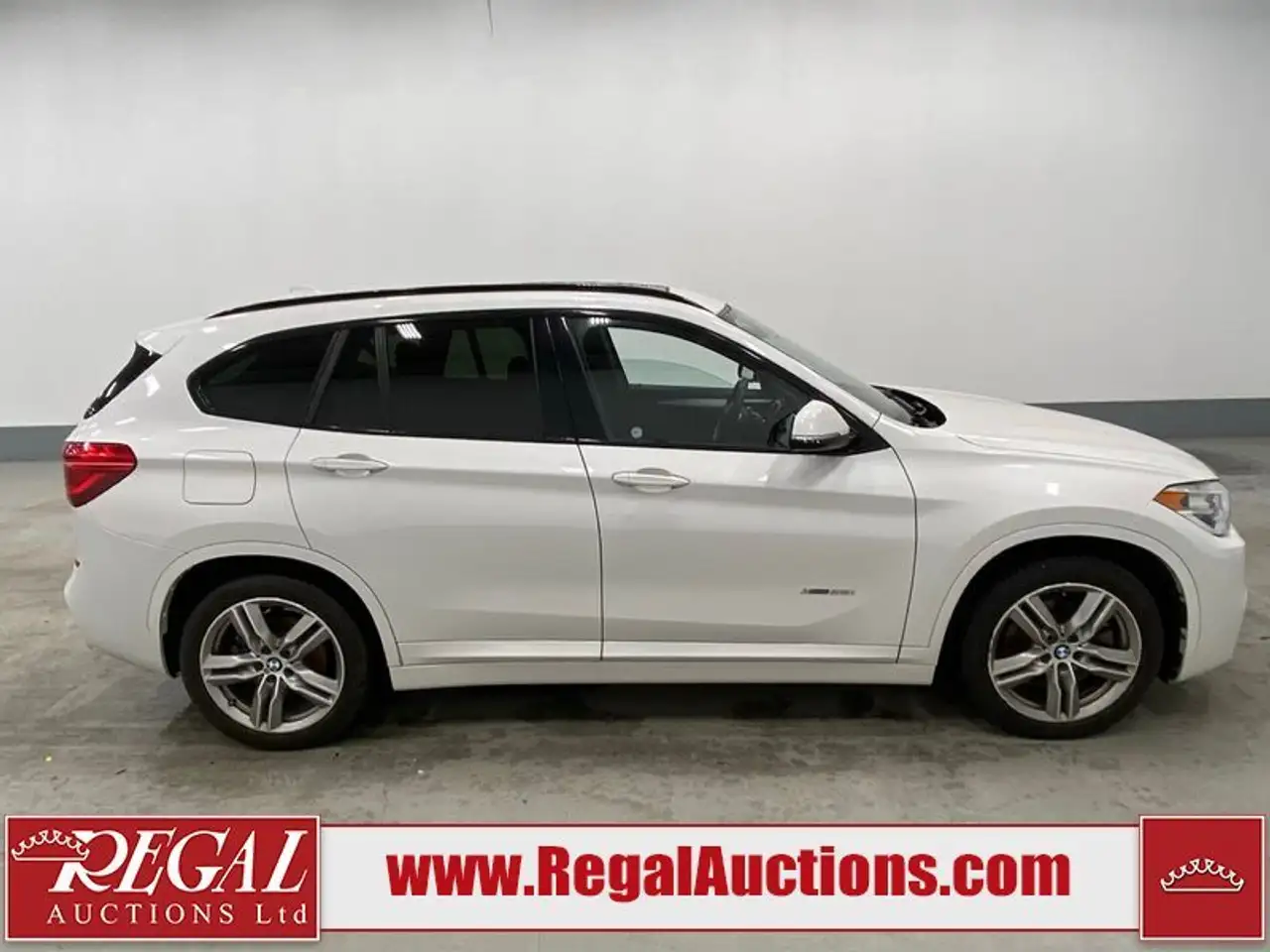 BMW X1 fotografie BMW X1
