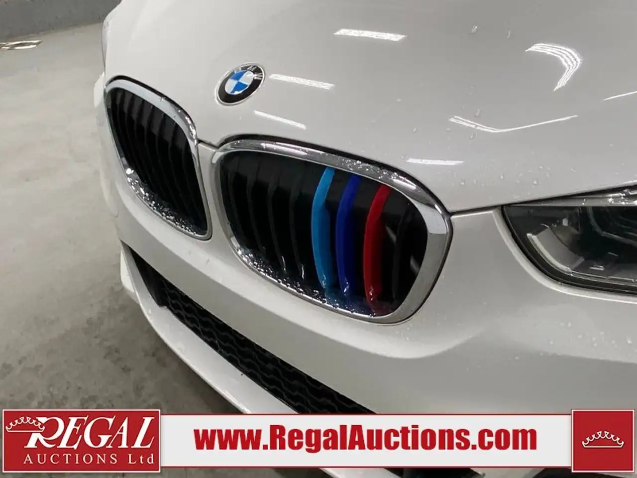 BMW X1 fotografie BMW X1