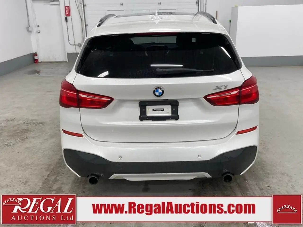BMW X1 fotografie BMW X1