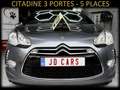 Citroen DS3 1.6 E-HDi ‼️GARANTIE 1 AN CTOK‼️ Gris - thumbnail 2