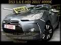 Citroen DS3 1.6 E-HDi ‼️GARANTIE 1 AN CTOK‼️ Gris - thumbnail 1
