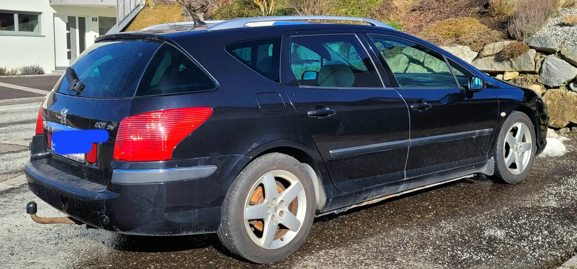 Peugeot 407 SW Premium 2,0 HDI 136 (FAP) - 2