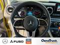 Mercedes-Benz T 180 d PROGRESSIVE, Navi,Klima,Kamera,LED,MBUX Jaune - thumbnail 12