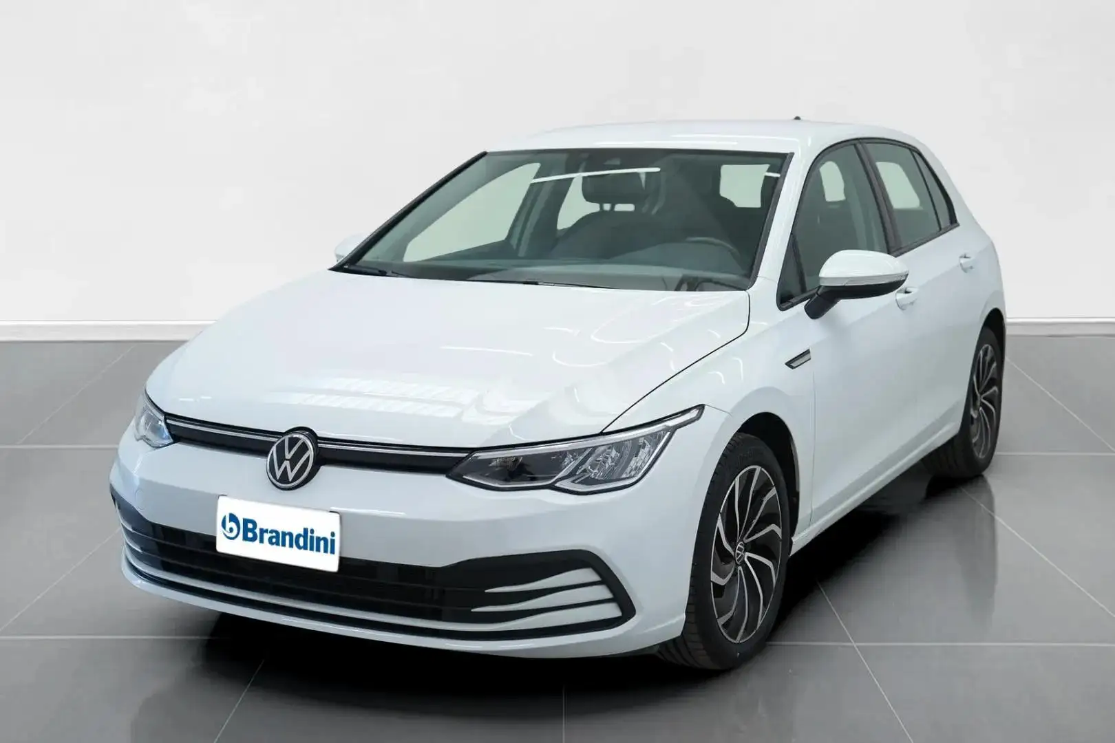 Volkswagen Golf 1.5 eTSI EVO ACT Life Bianco - 1