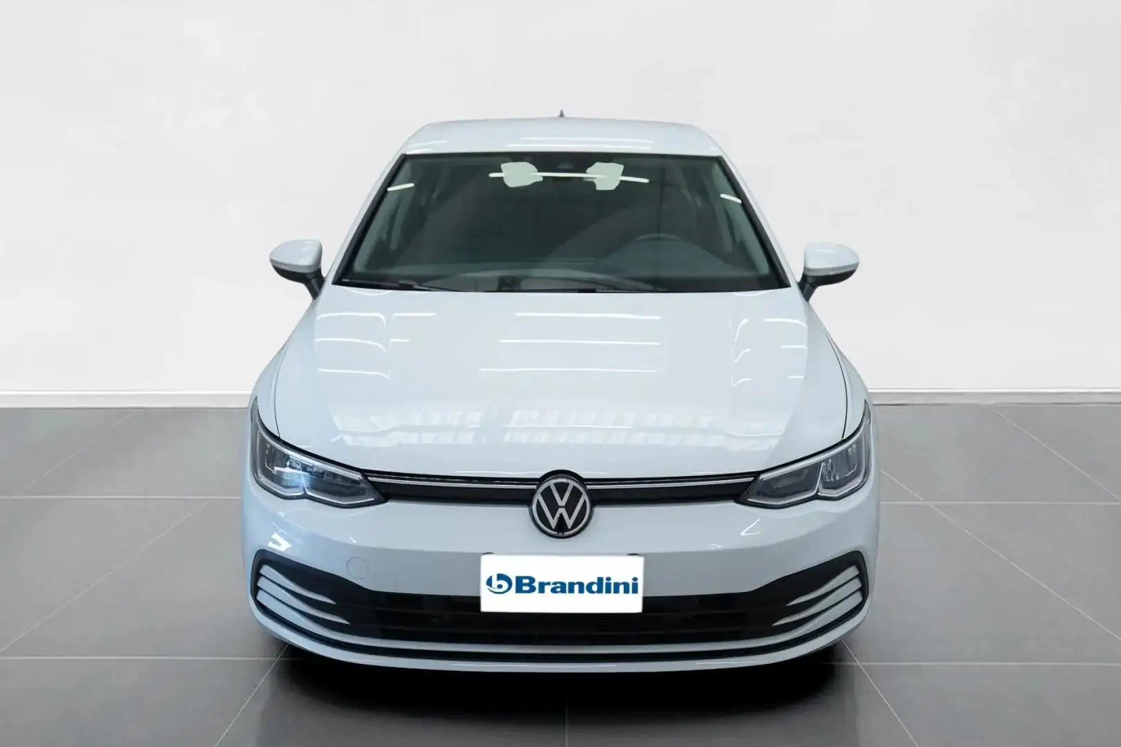 Volkswagen Golf 1.5 eTSI EVO ACT Life Bianco - 2