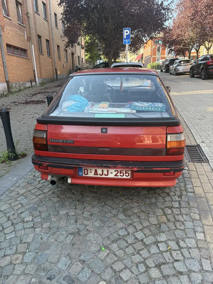 Renault R 11, foto 2