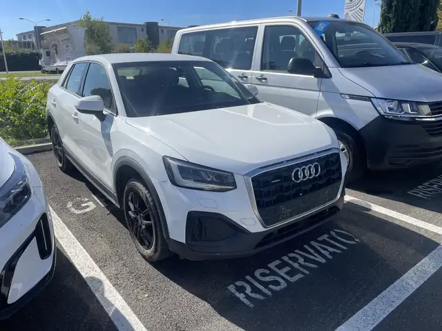 Audi Q2 35 2.0 tdi quattro s-tronic