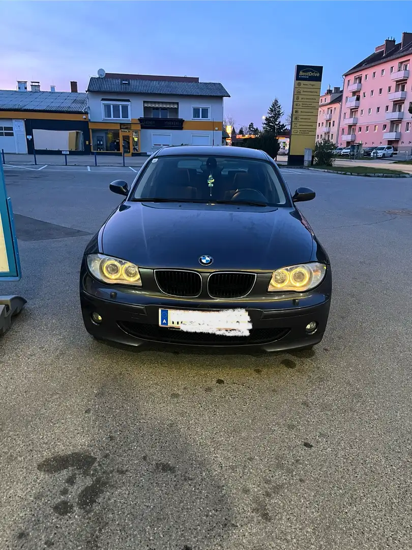 BMW 120 120d Österreich-Paket - 1