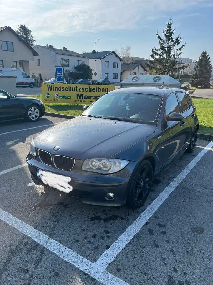 BMW 120 120d Österreich-Paket - 2