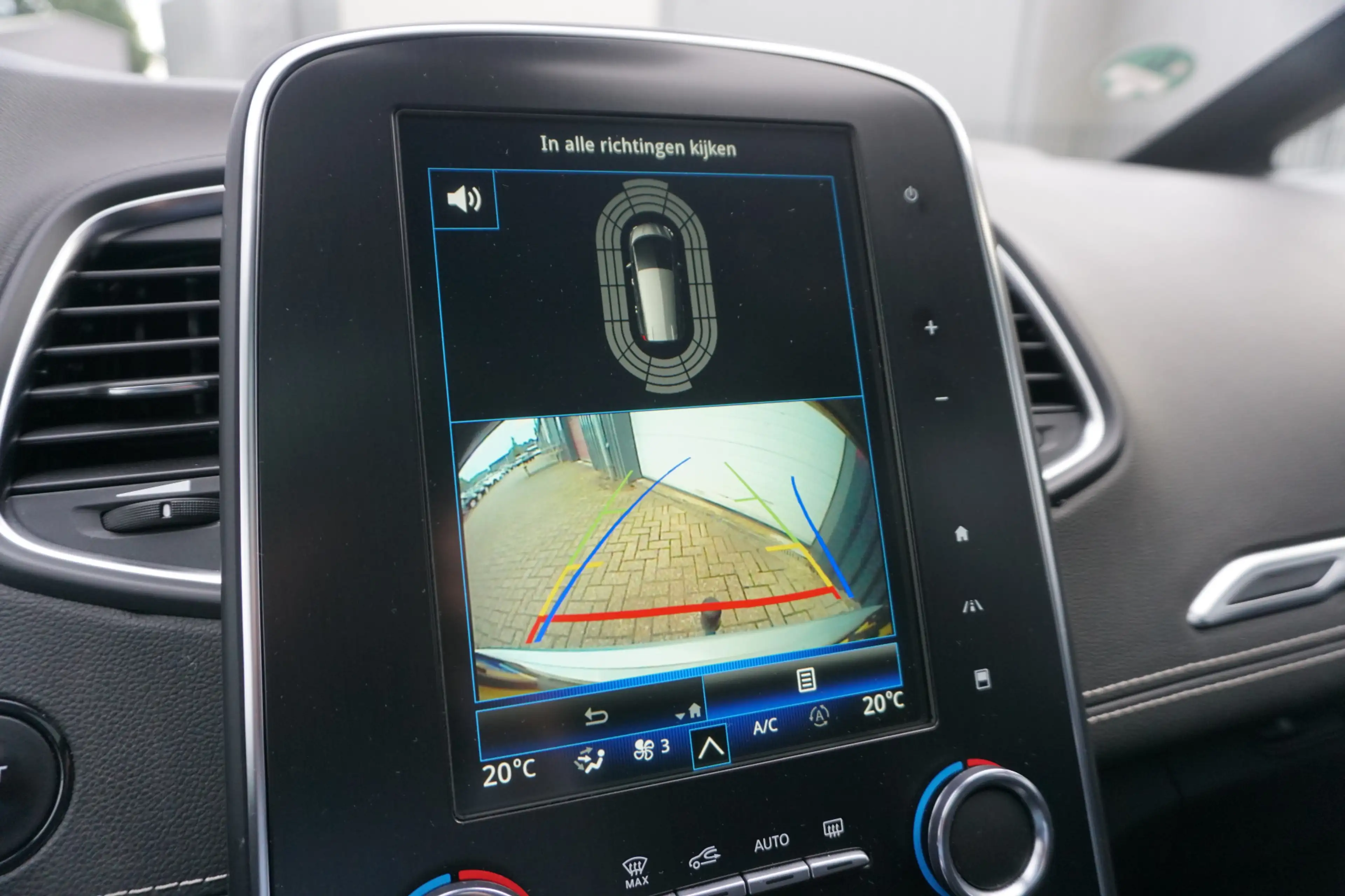 Renault Grand Scenic 1.3 TCe Black Edition | 7 PERSOONS | AUTOMAAT | CA — photo 6