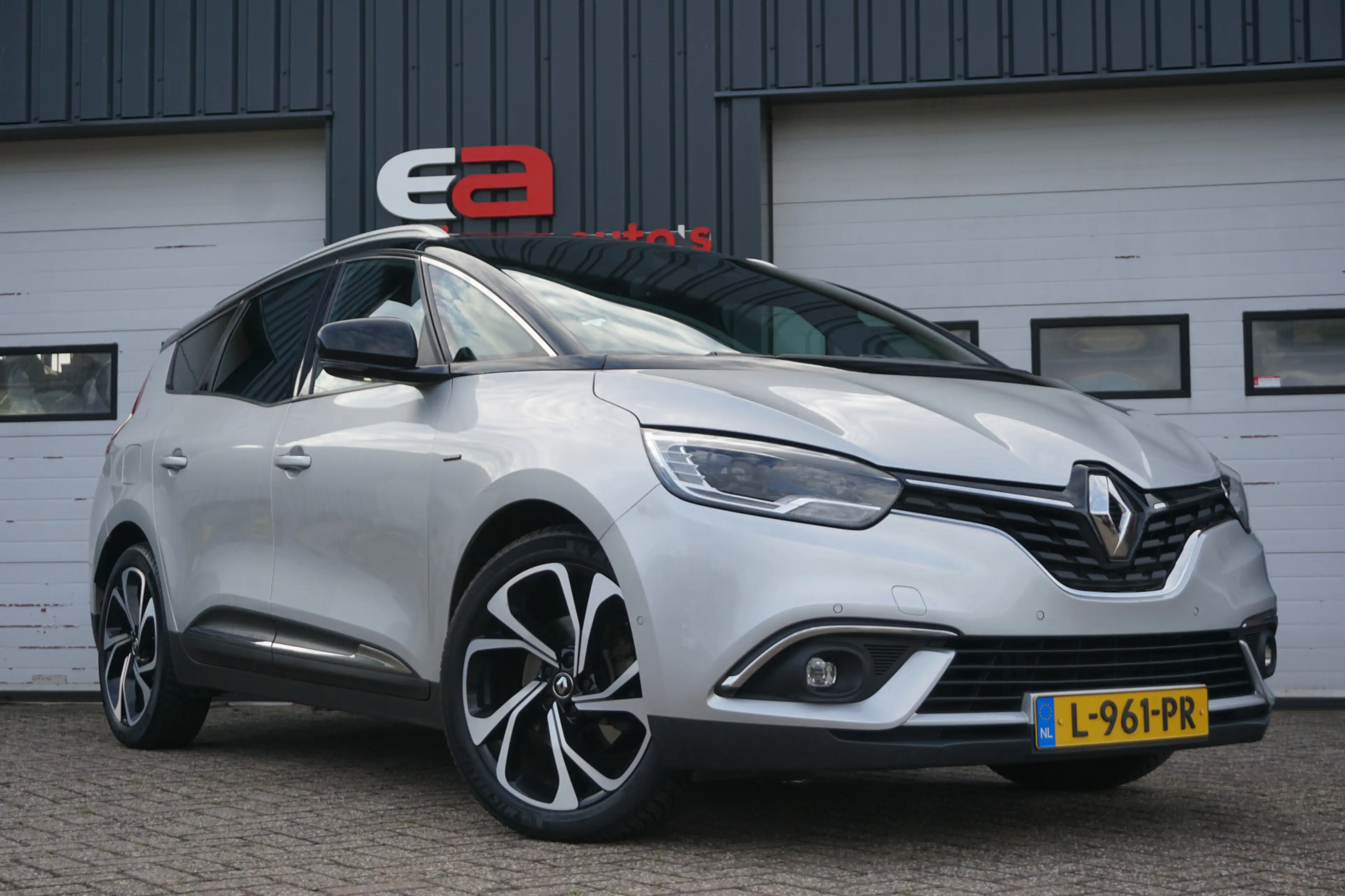 Renault Grand Scenic 1.3 TCe Black Edition | 7 PERSOONS | AUTOMAAT | CA — photo 37