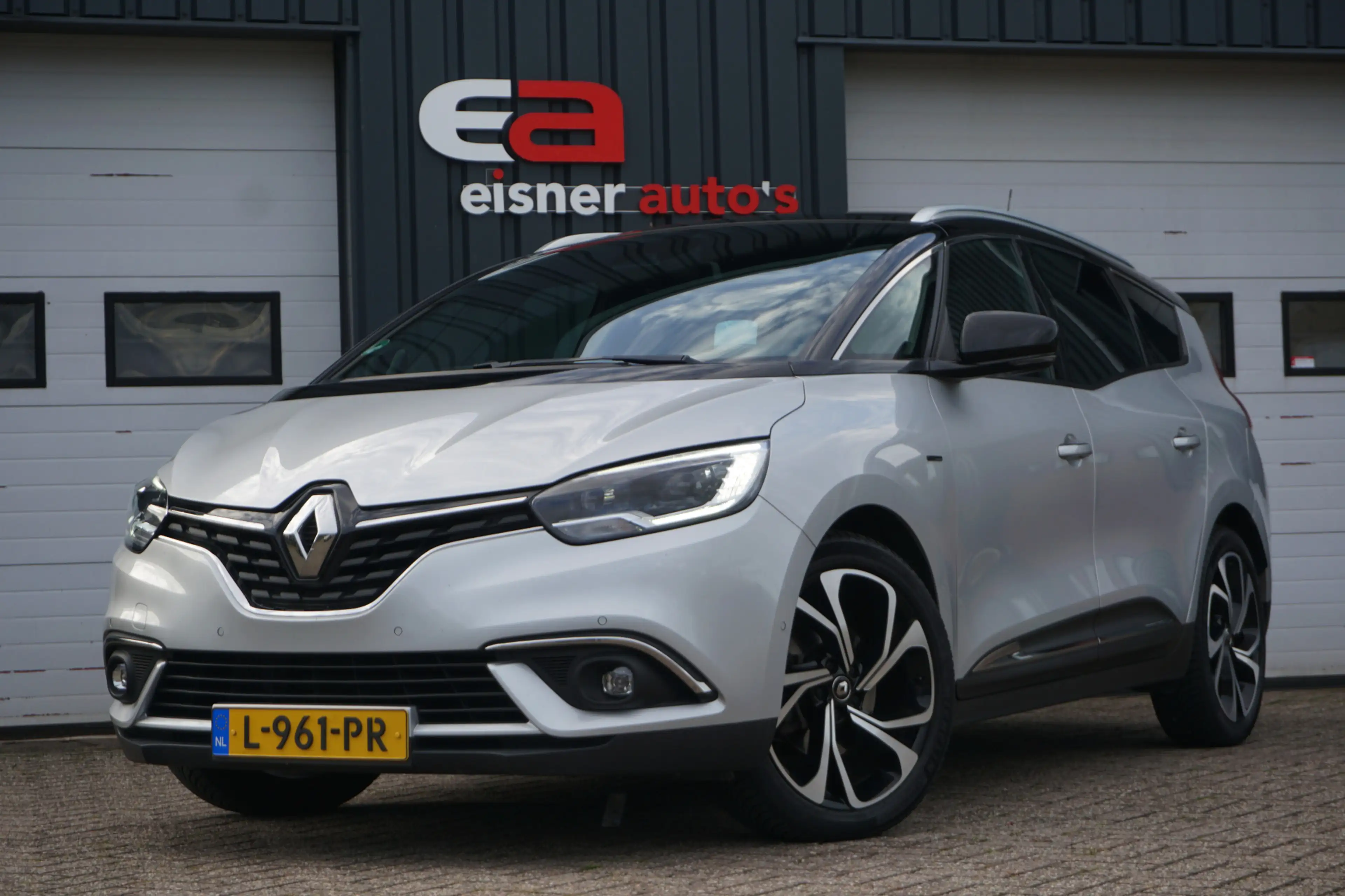Renault Grand Scenic 1.3 TCe Black Edition | 7 PERSOONS | AUTOMAAT | CA — photo 31