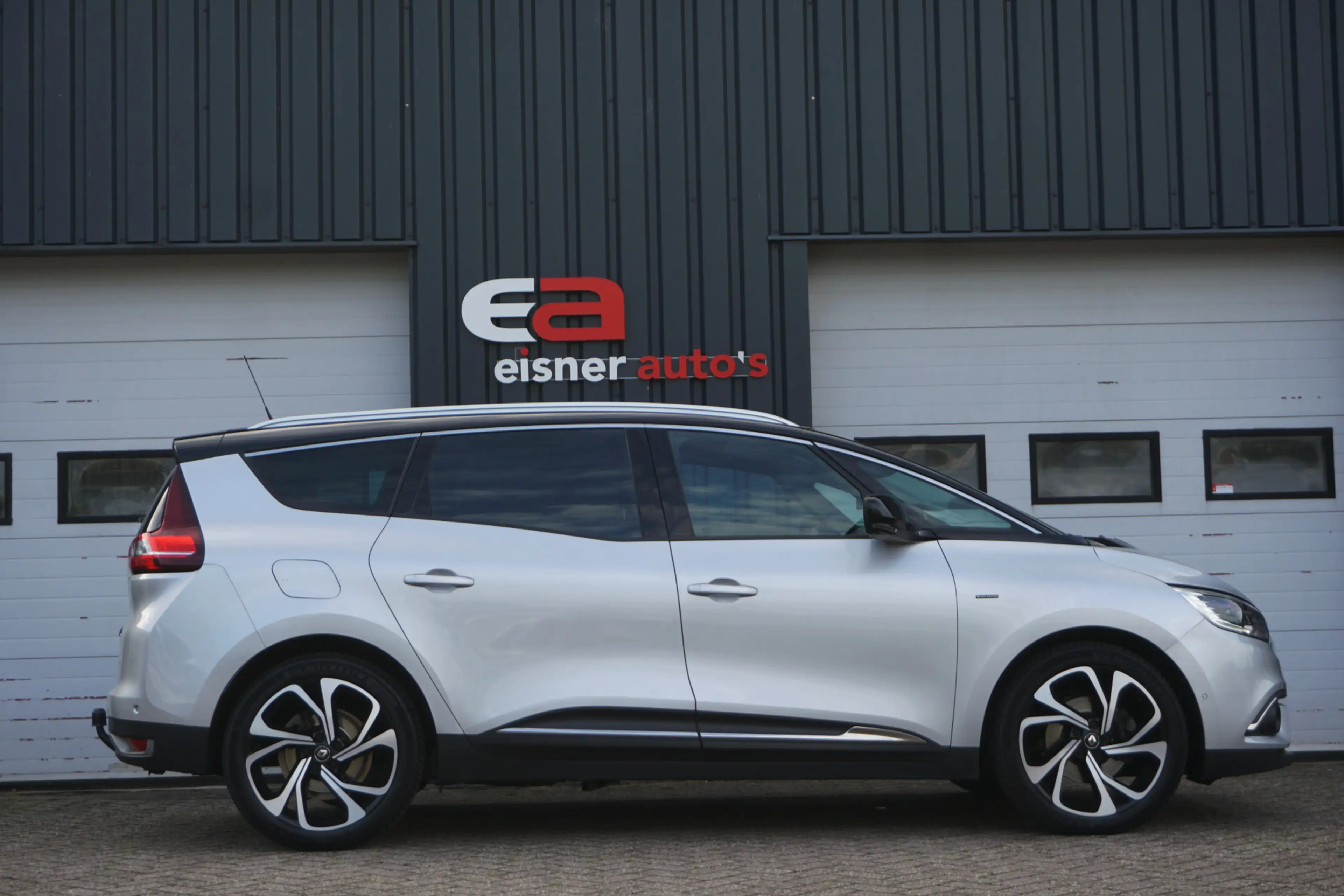 Renault Grand Scenic 1.3 TCe Black Edition | 7 PERSOONS | AUTOMAAT | CA — photo 3
