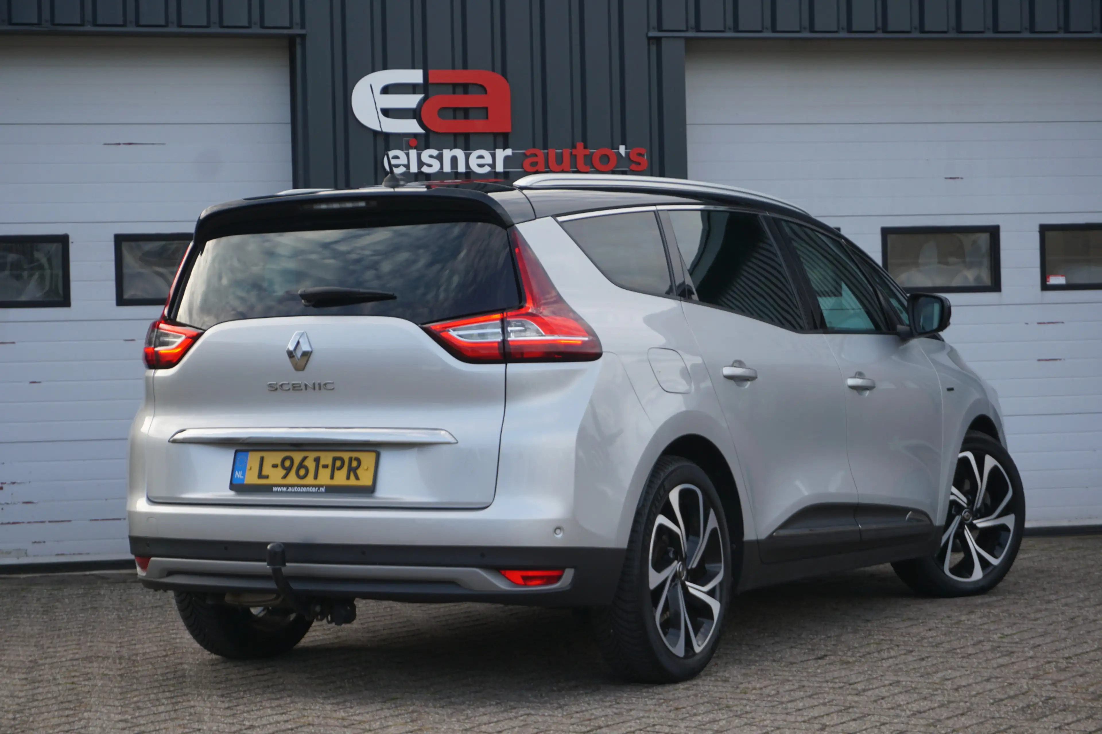 Renault Grand Scenic 1.3 TCe Black Edition | 7 PERSOONS | AUTOMAAT | CA — photo 4