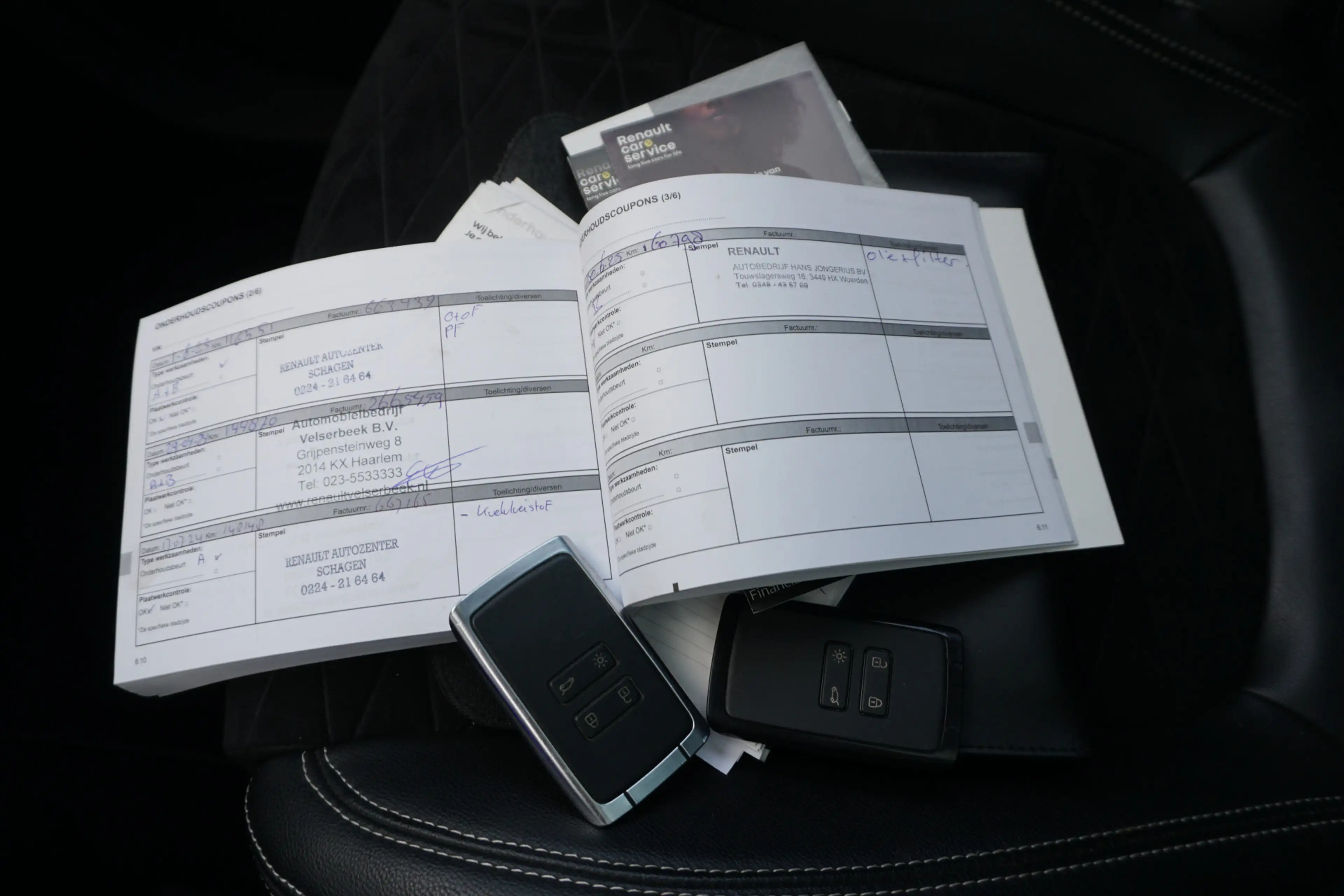Renault Grand Scenic 1.3 TCe Black Edition | 7 PERSOONS | AUTOMAAT | CA — photo 10