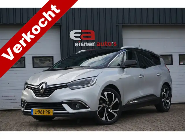 Renault Grand Scenic 1.3 TCe Black Edition | 7 PERSOONS | AUTOMAAT | CA