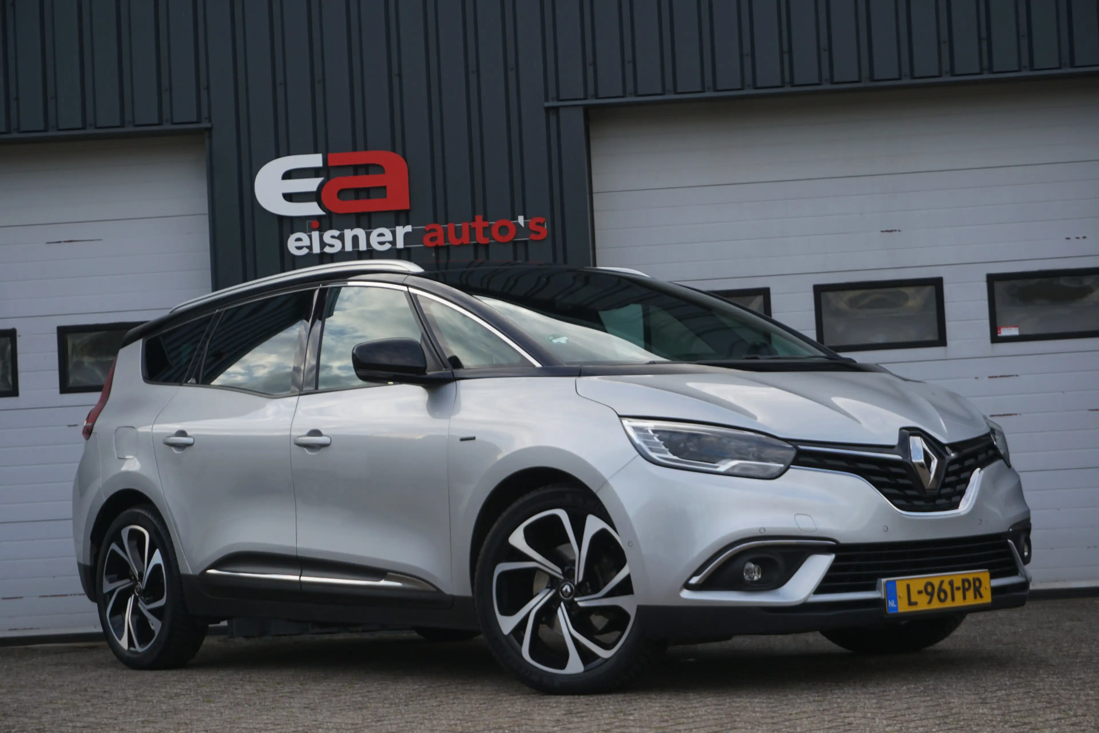 Renault Grand Scenic 1.3 TCe Black Edition | 7 PERSOONS | AUTOMAAT | CA — photo 2