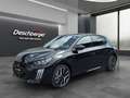 Peugeot e-208 156PS 51kWh GT Schwarz - thumbnail 1