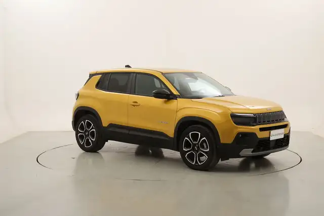 Jeep Avenger view 7