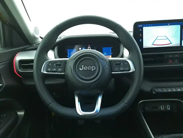 Jeep Avenger view 11