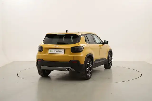 Jeep Avenger view 5