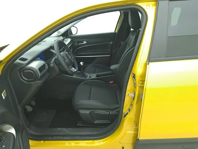 Jeep Avenger view 10