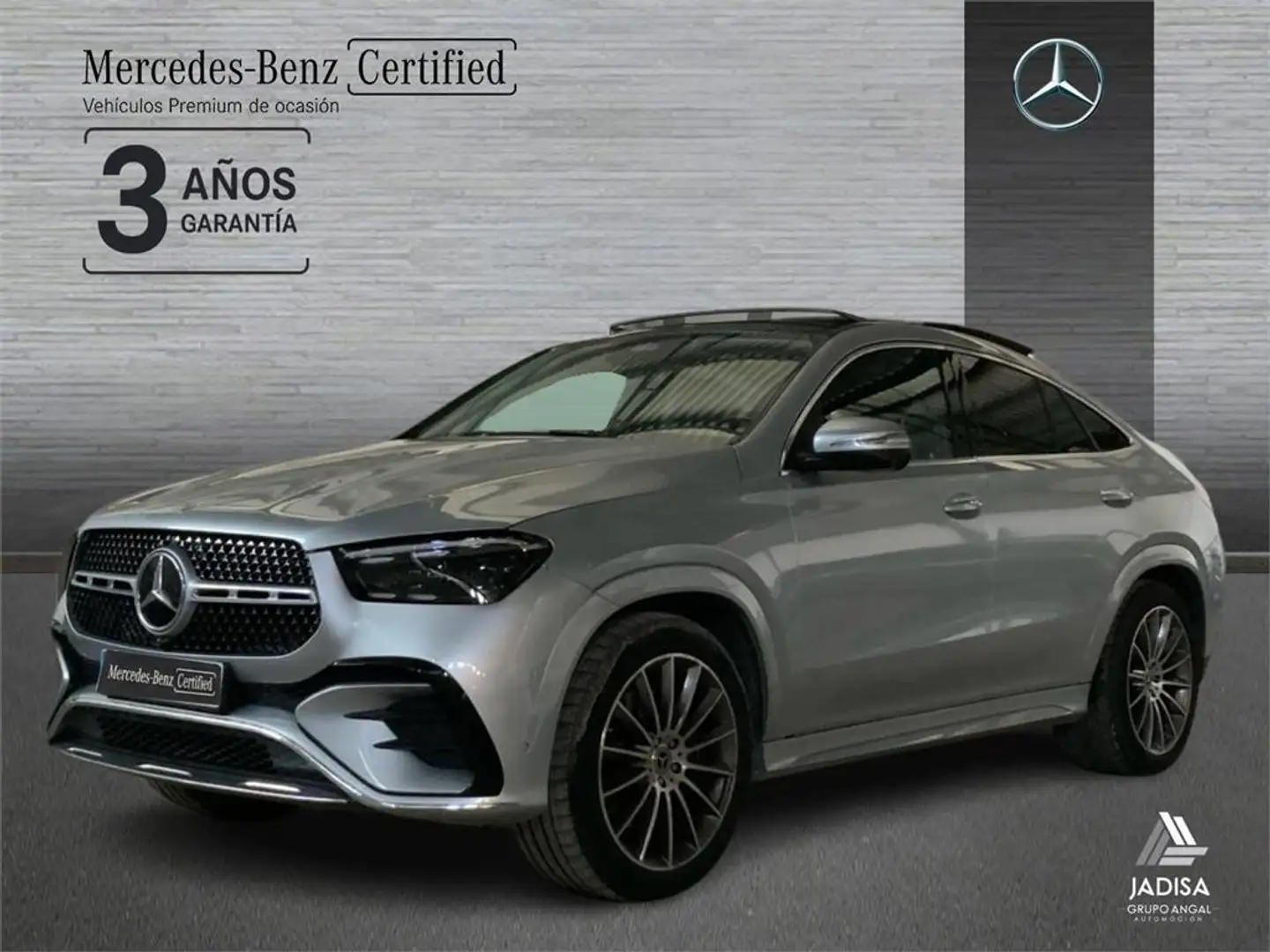 Mercedes-Benz GLE 300 300d 4Matic Aut. - 1