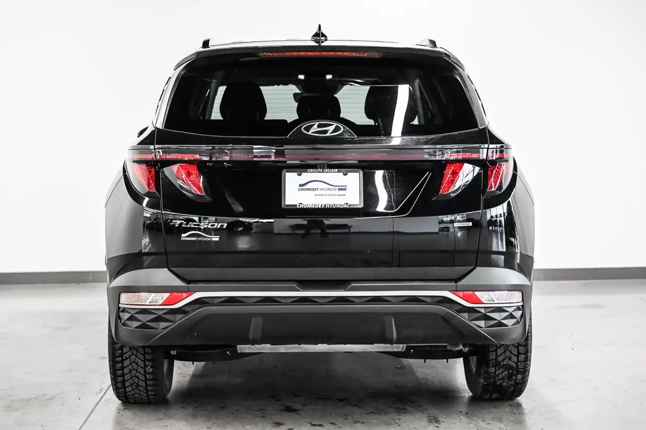 Hyundai TUCSON photo Hyundai TUCSON