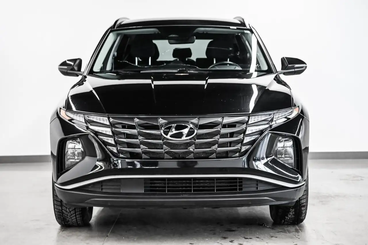 Hyundai TUCSON photo Hyundai TUCSON