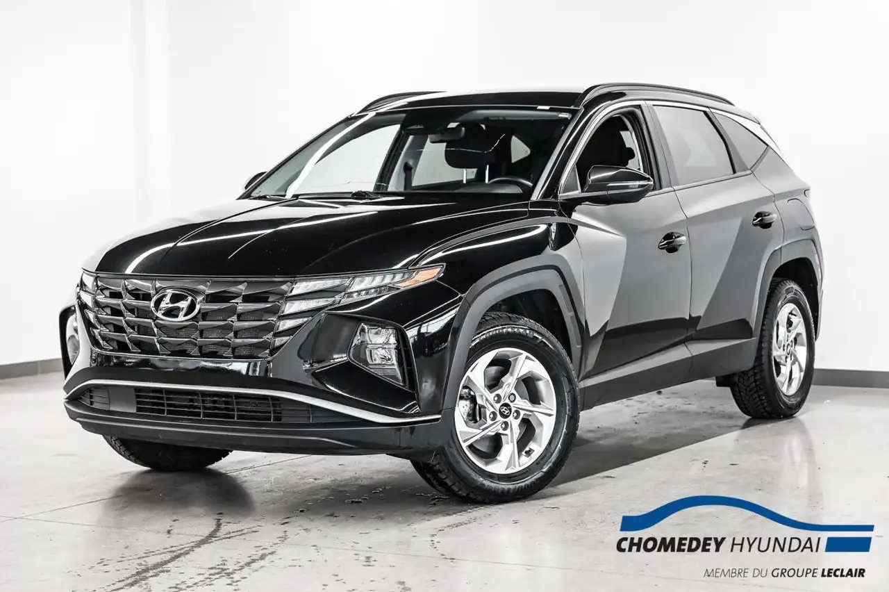 Hyundai TUCSON photo Hyundai TUCSON