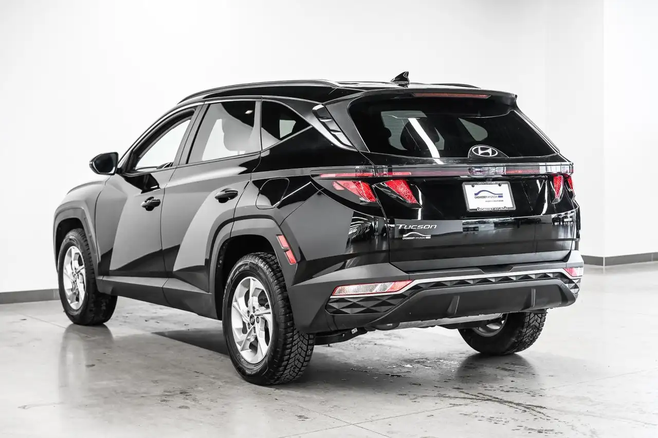Hyundai TUCSON photo Hyundai TUCSON