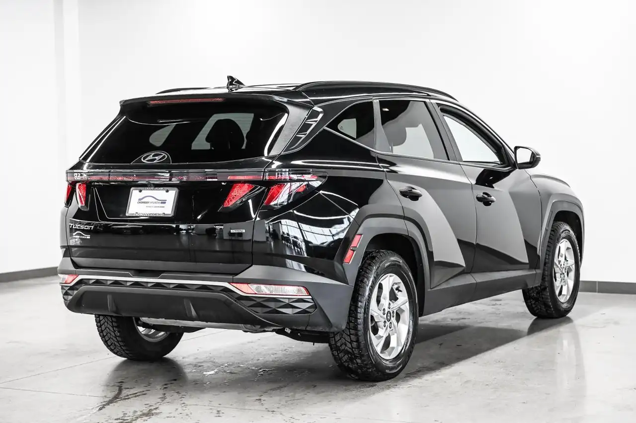 Hyundai TUCSON photo Hyundai TUCSON