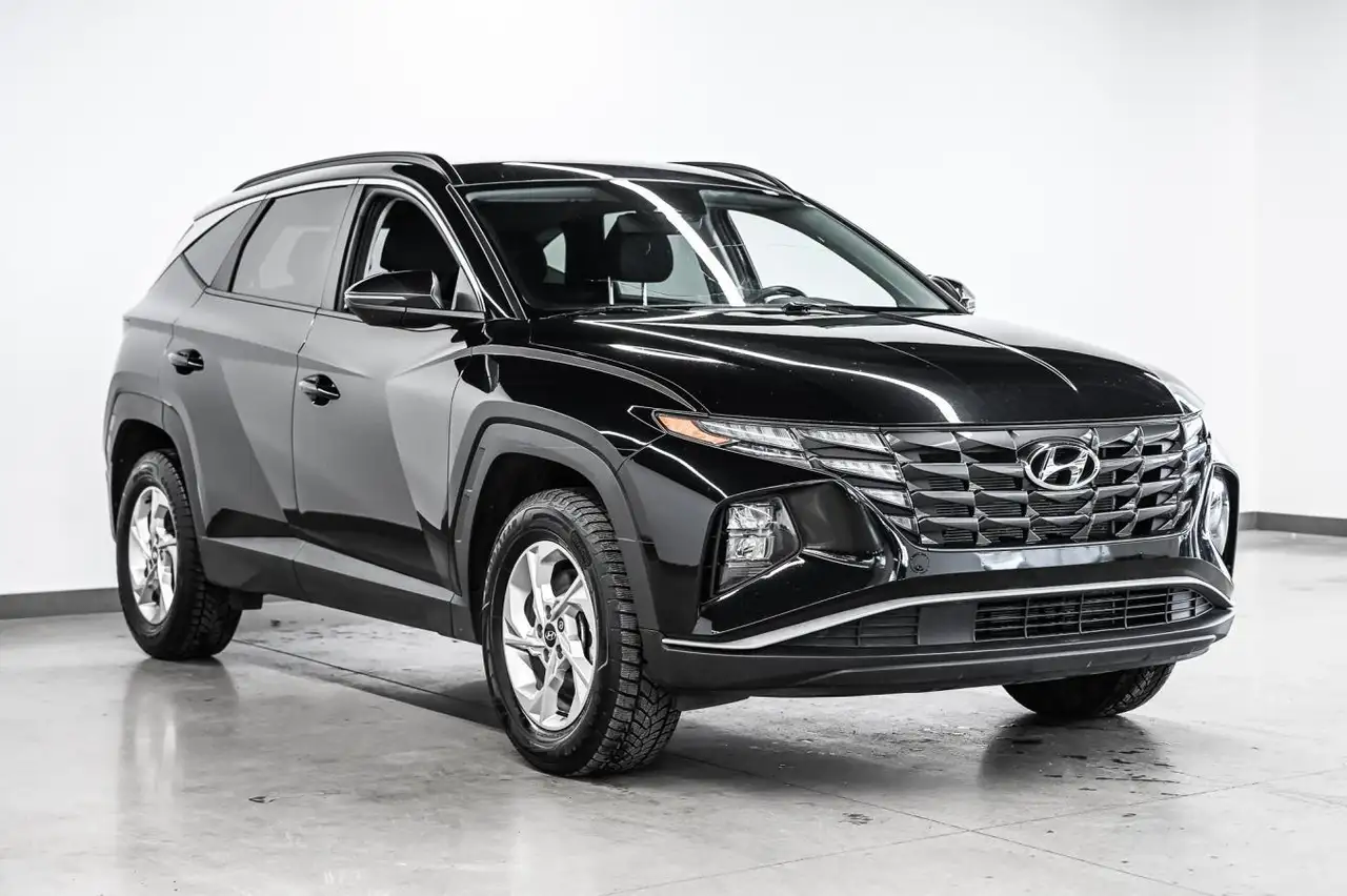 Hyundai TUCSON photo Hyundai TUCSON