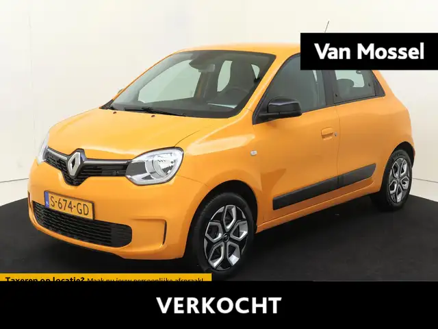 Renault Twingo Z.E. R80 E-Tech Equilibre 22 kWh | 1e Eigenaar / N