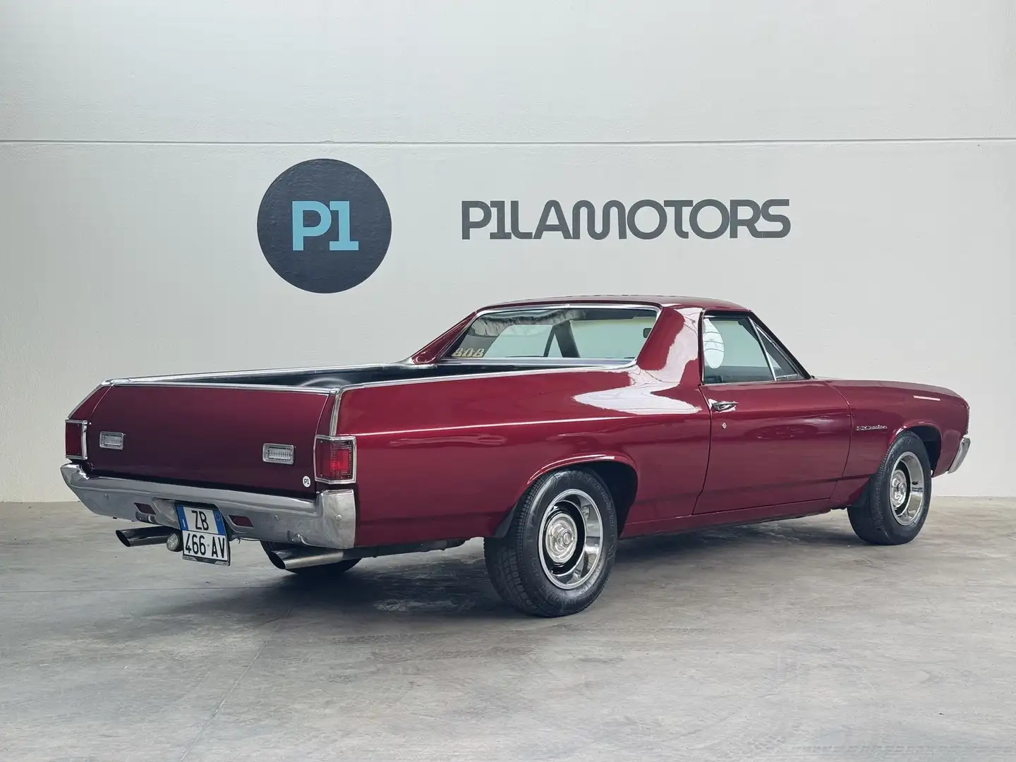 Chevrolet El Camino EL CAMINO 5.7 V8 AUTOVETTURA 3 POSTI - 2