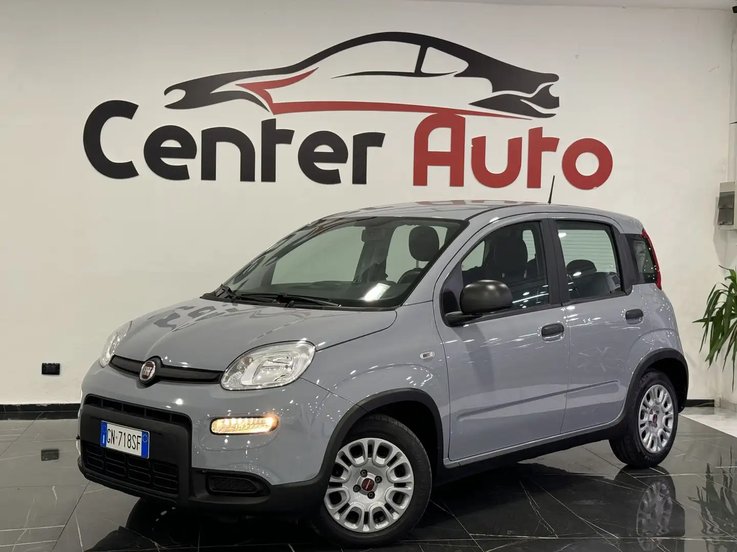 Fiat Panda Panda 1.0 FireFly S&S Hybrid City Cross - 1