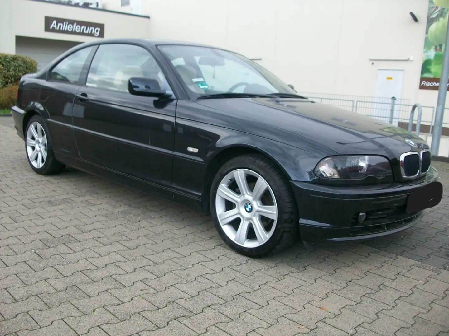 BMW 318 Ci Чёрный - 1