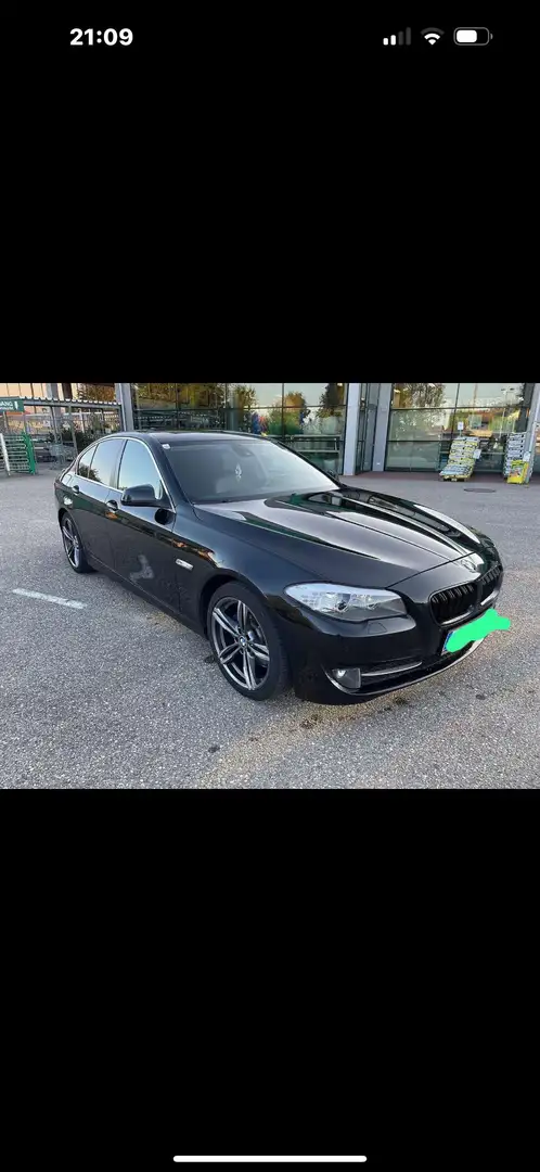BMW 520 520d Sport-Aut. - 1