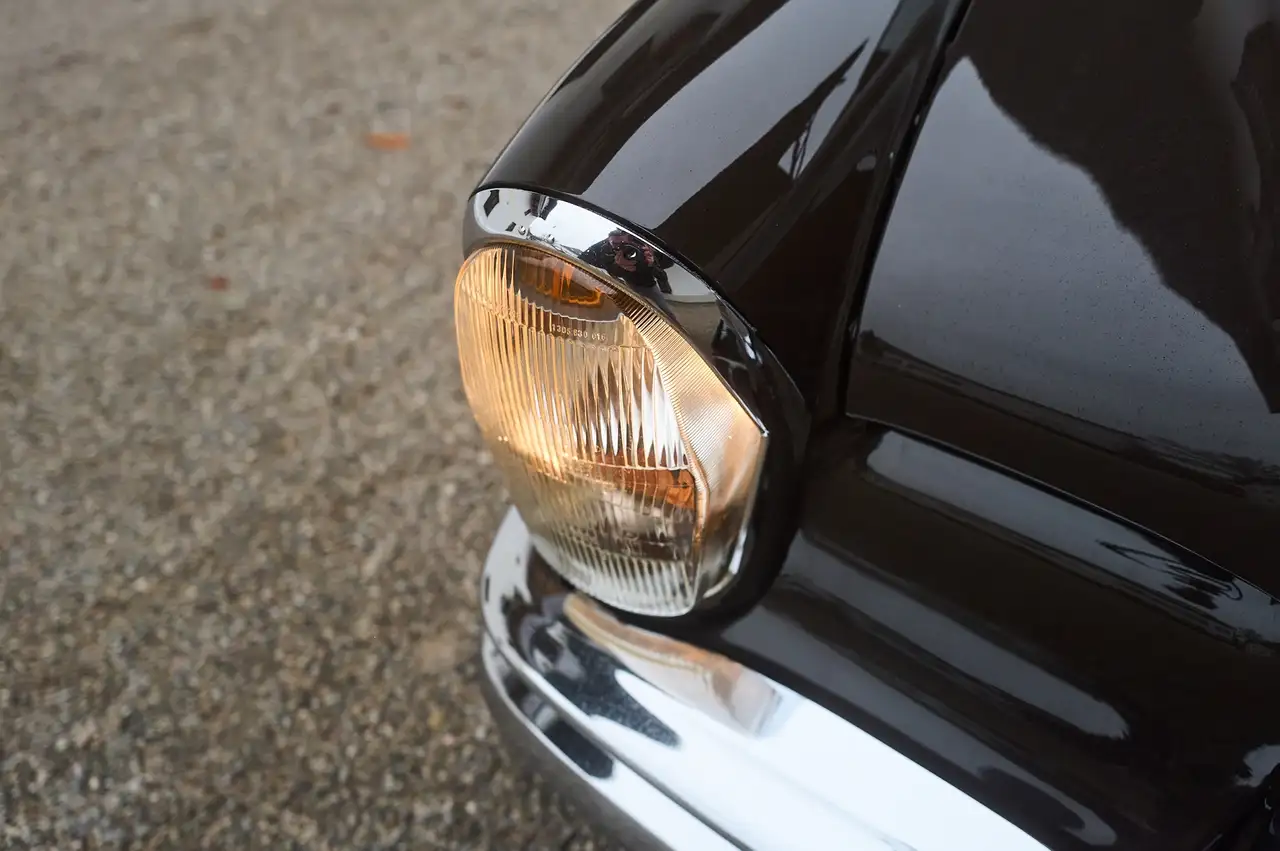 Mercedes-Benz 280 w111, foto 10