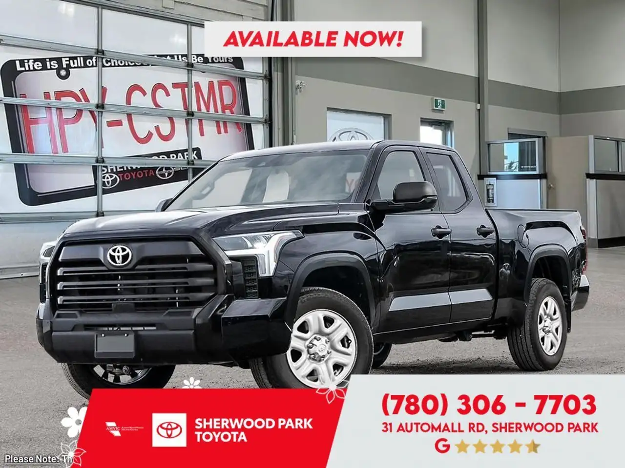 2026 Toyota Tundra