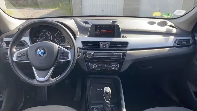 BMW X1 view 11