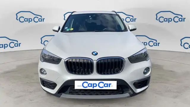 BMW X1 view 5