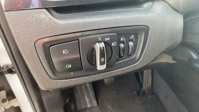 BMW X1 view 13