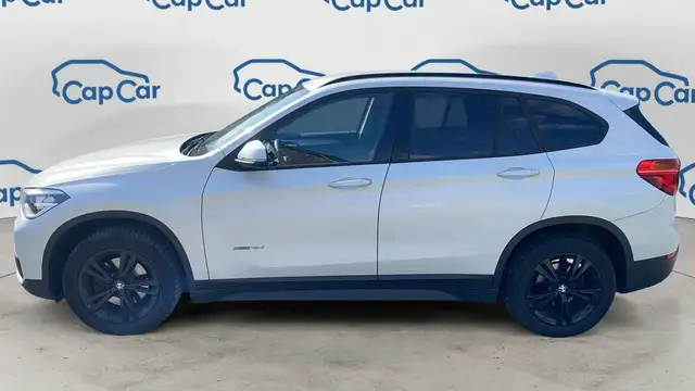 BMW X1 view 2