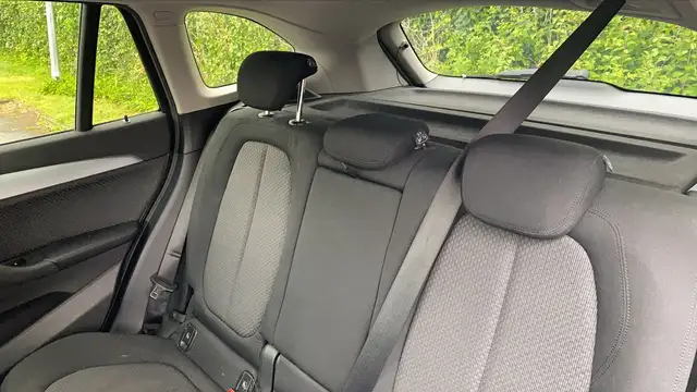 BMW X1 view 9