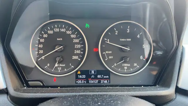 BMW X1 view 12