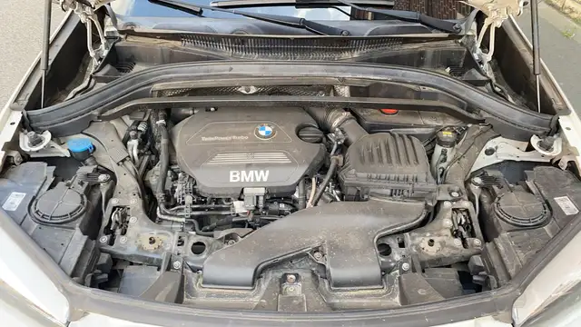 BMW X1 view 15