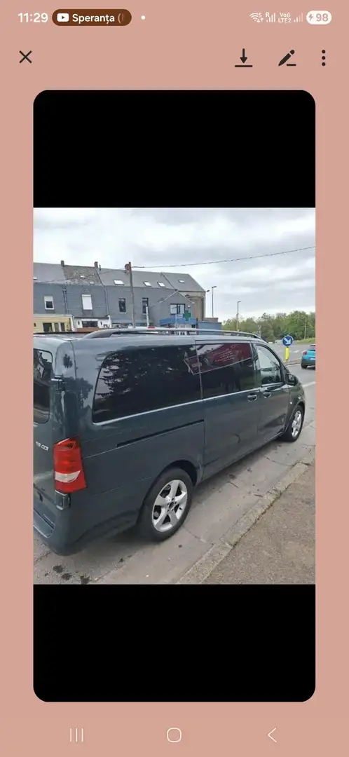 Mercedes-Benz Vito 2.1 CDI - 1